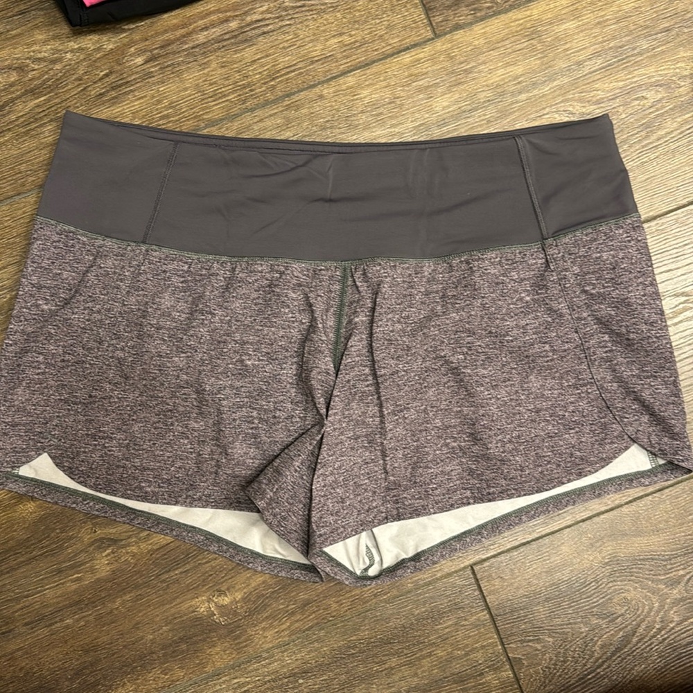 Lululemon Run Times Short 4”